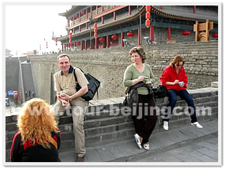 Beijing Xian 2 Day Tour